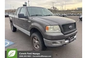 $6989 : Ford F-150 2005 4dr SuperCab thumbnail