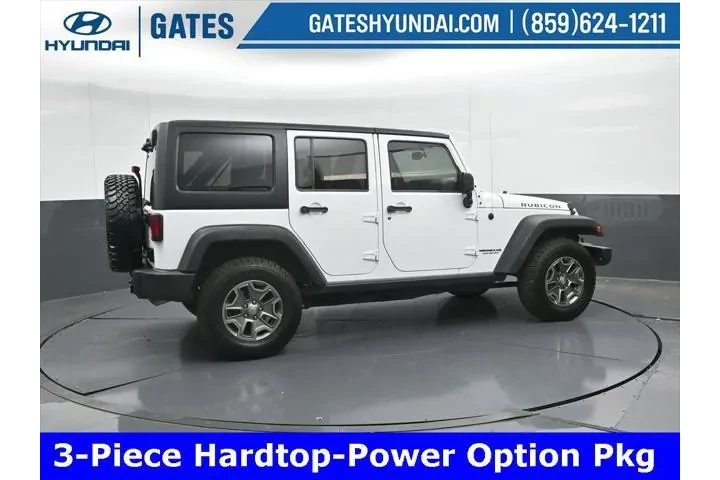 $27988 : Jeep Wrangler Unlimited 2017 image 3