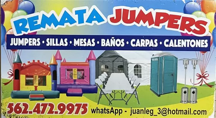REMATA PARTY'S RENTALS image 8