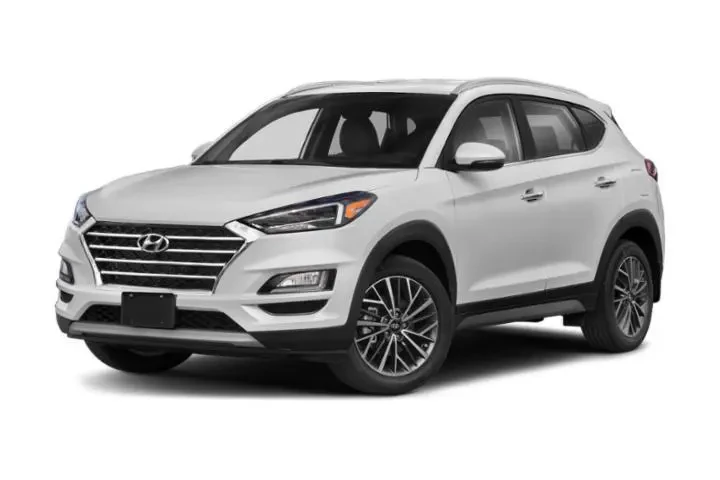 $21899 : Hyundai TUCSON 2021 Limited image 1