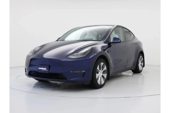 $34998 : Tesla Model Y 2022 AWD Long image 4