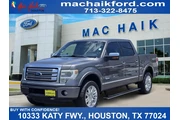 Ford F-150 2013 4x4 FX4 4dr