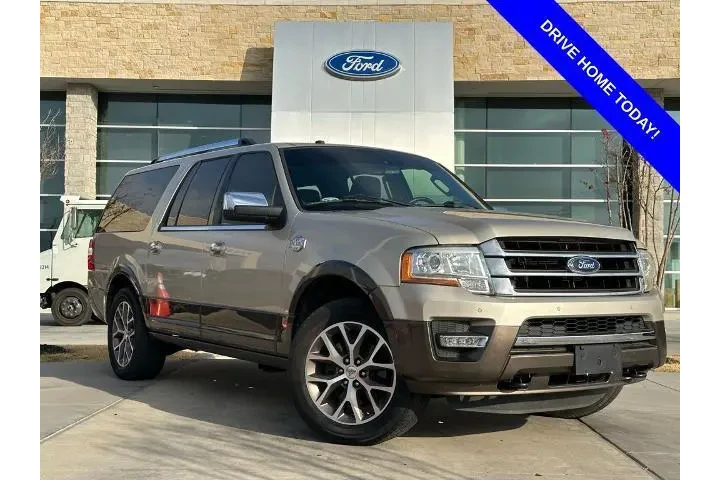 $22995 : Ford Expedition EL 2017 4x4 image 1