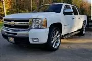 2011 CHEVROLET SILVERADO LT 4D en Los Angeles