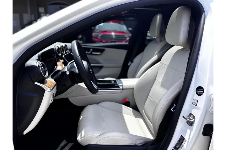 2024 Mercedes-Benz C-Class C image 7