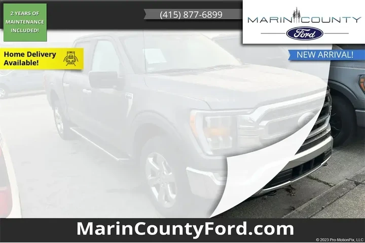 $39981 : Ford F-150 2022 4x4 XLT 4dr image 1