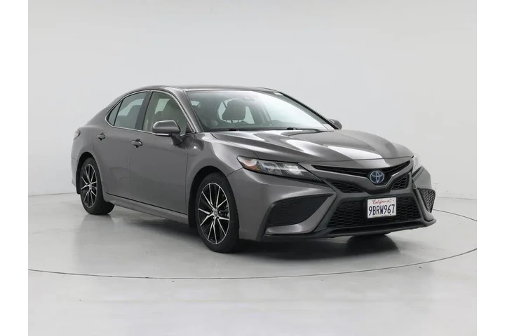 $26998 : Toyota Camry Hybrid 2022 SE image 1