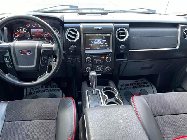 $18900 : 2014 FORD F150 SUPERCREW CAB2 image 9