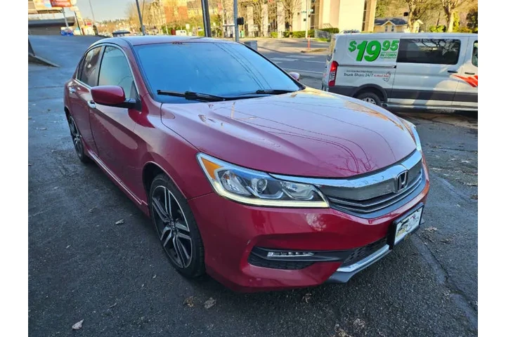 $10999 : 2016 Accord Sport image 8