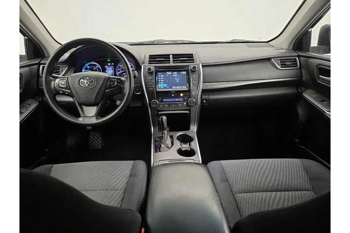 $16998 : Toyota Camry Hybrid 2017 LE image 9