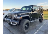Jeep Wrangler Unlimited 2019 en Albany
