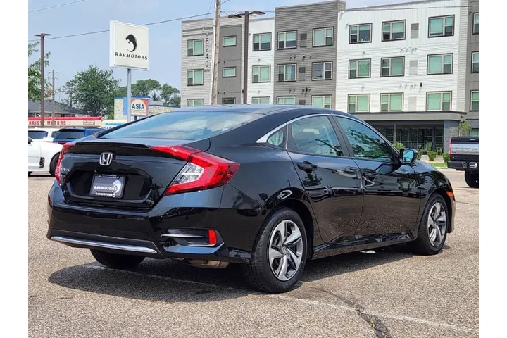$16472 : 2021 Civic LX image 10