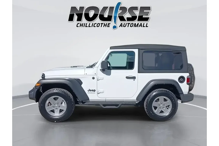 $22589 : Jeep Wrangler 2022 4x4 Sport image 5