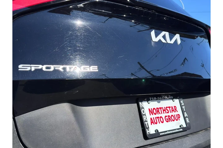 $17795 : Kia Sportage 2023 AWD EX 4dr image 7