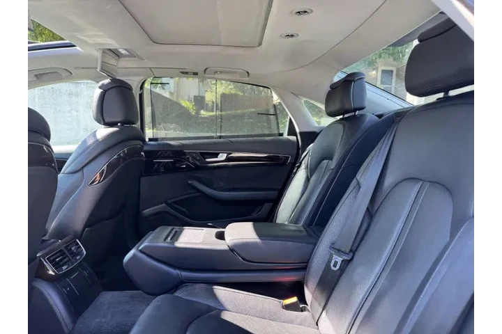 $8999 : 2012 A8 L quattro image 7