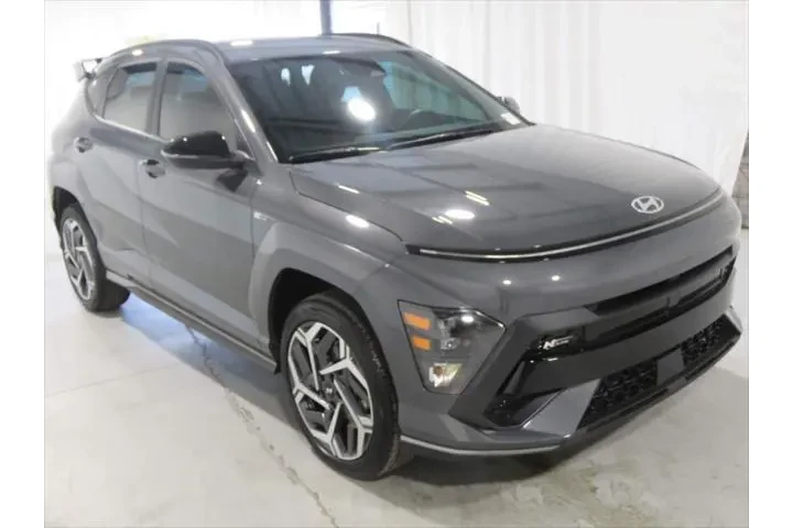 $28626 : Hyundai KONA 2025 AWD N Line image 3