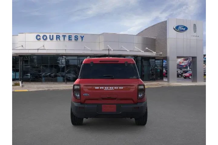 $31997 : Ford Bronco Sport 2025 AWD B image 5