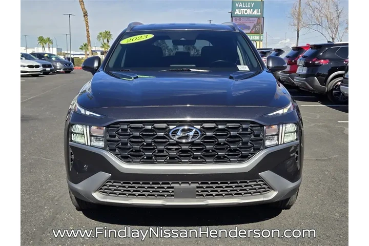 $19984 : Hyundai SANTA FE 2023 AWD SE image 8
