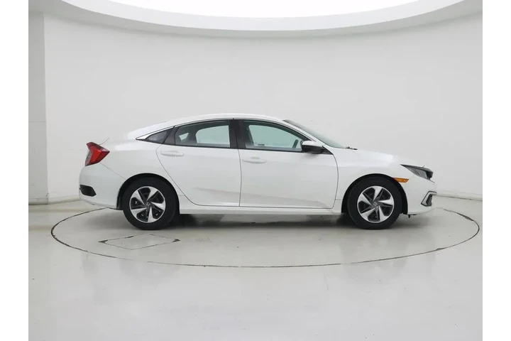 $19998 : Honda Civic 2020 LX 4dr Seda image 7