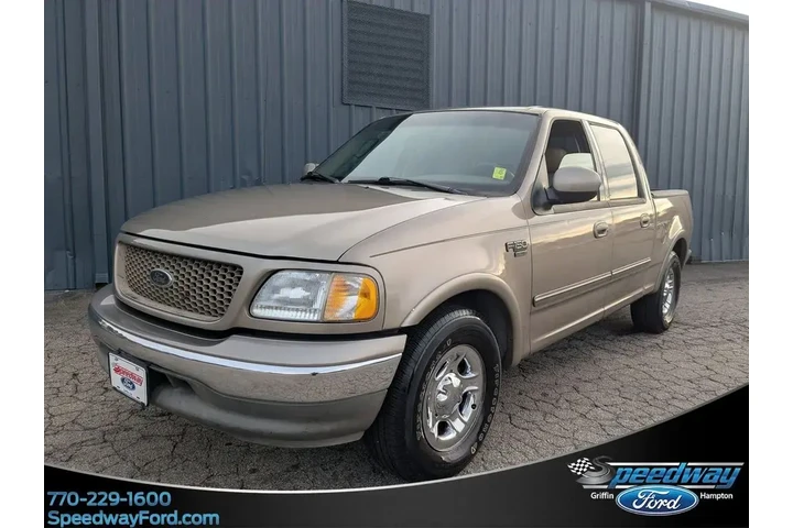 $5991 : Ford F-150 2003 4dr SuperCre image 1