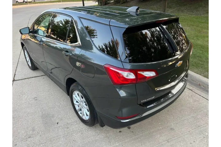 $9995 : 2018 Equinox LT image 10