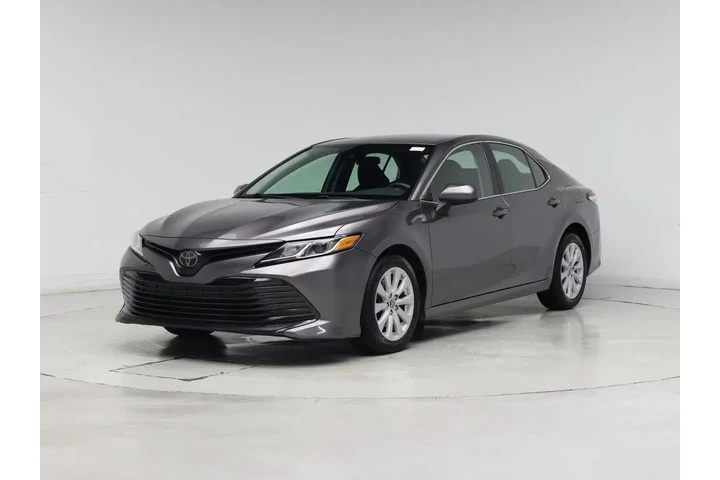 $22998 : Toyota Camry 2020 LE 4dr Sed image 4