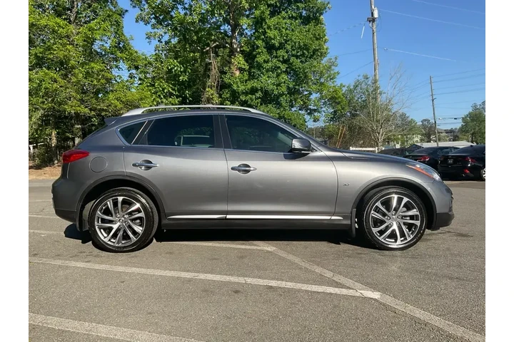 $14985 : INFINITI QX50 2017 4dr Cross image 4