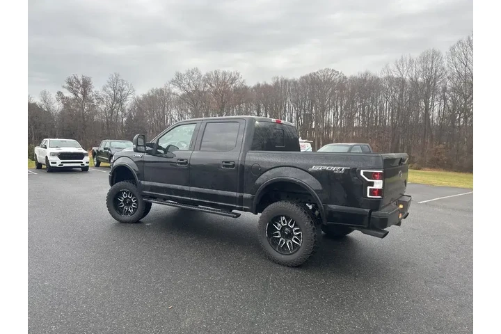 $30000 : Ford F-150 2019 4x4 XLT 4dr image 4