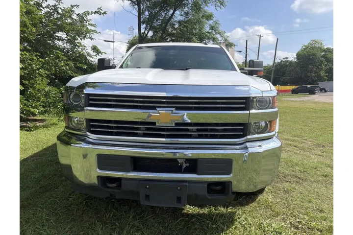 $20995 : 2016 Silverado 2500HD image 4