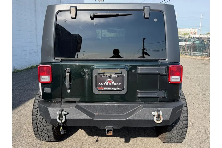 $10488 : 2012 Wrangler 4WD 2dr Sahara image 5