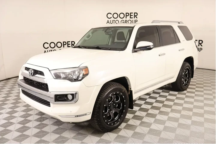 $28479 : Toyota 4Runner 2018 AWD Limi image 10