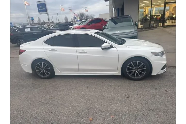 $10119 : Acura TLX 2015 SH-AWD V6 4dr image 3