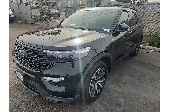 $32491 : Ford Explorer 2023 ST-Line 4 image 3