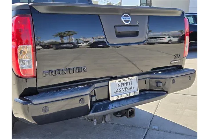 $20995 : Nissan Frontier 2018 4x2 SV image 9