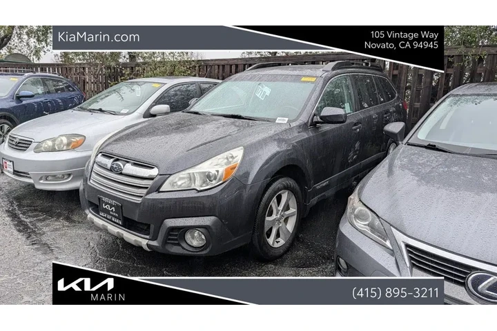 $9995 : 2013 Outback 2.5i Limited image 1