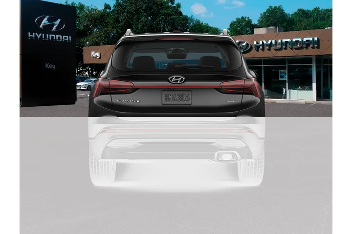 $23790 : Hyundai SANTA FE 2023 AWD SE image 6