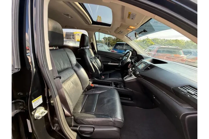 $11995 : 2012 CR-V EX-L w/Navi image 8