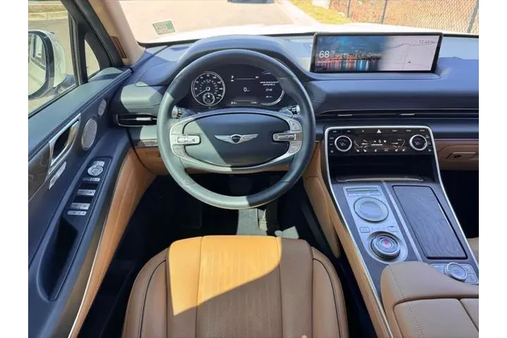 $33898 : Genesis GV80 2021 AWD 2.5T 4 image 2