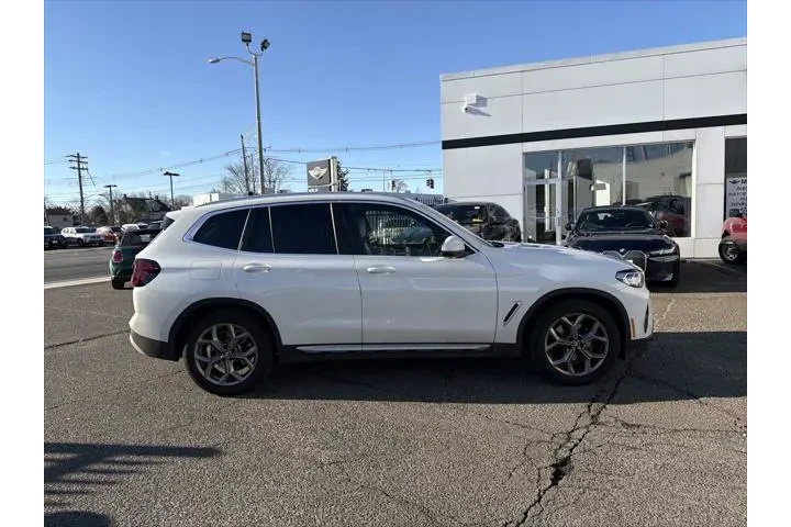 $39798 : BMW X3 2024 AWD xDrive30i 4d image 7