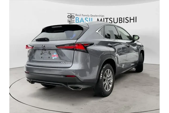 $27750 : Lexus NX 300 2020 AWD 4dr Cr image 5