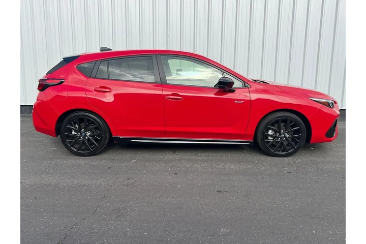 $25994 : Subaru Impreza 2024 AWD RS 4 image 7