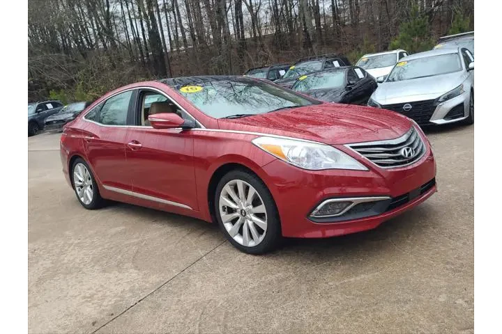 $12993 : Hyundai Azera 2016 Limited 4 image 9