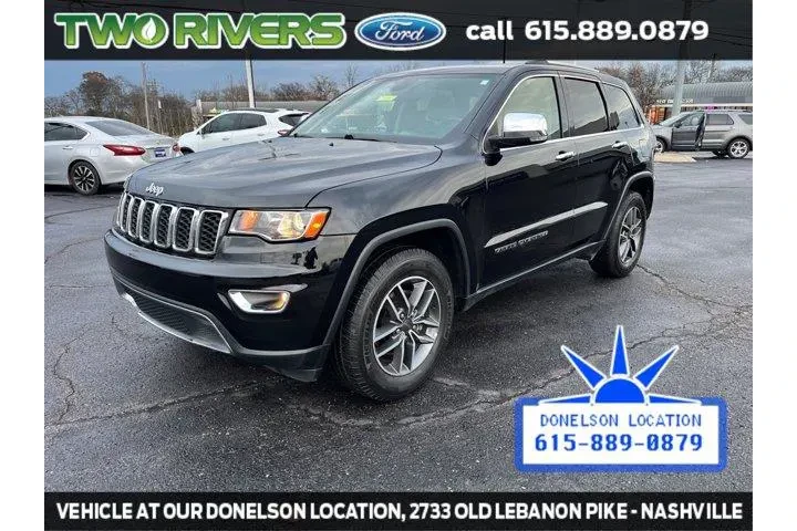 $19422 : Jeep Grand Cherokee 2020 4x2 image 4