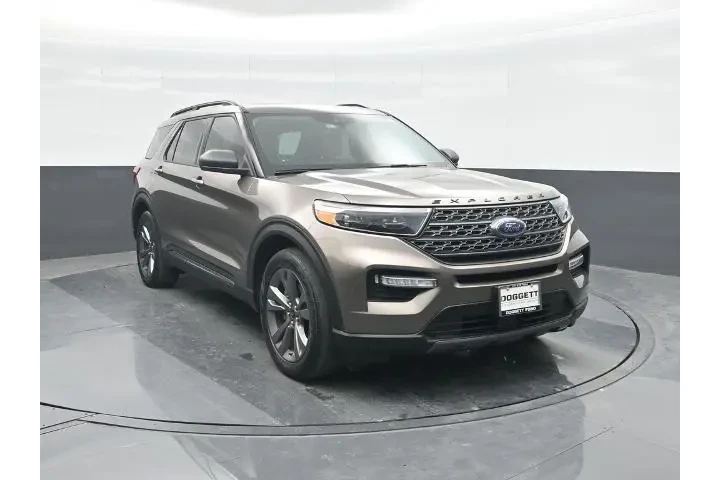 $23898 : Ford Explorer 2021 XLT 4dr S image 8