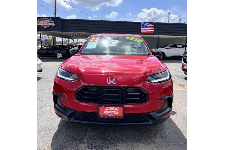 $28999 : 2025 HR-V Sport image 4