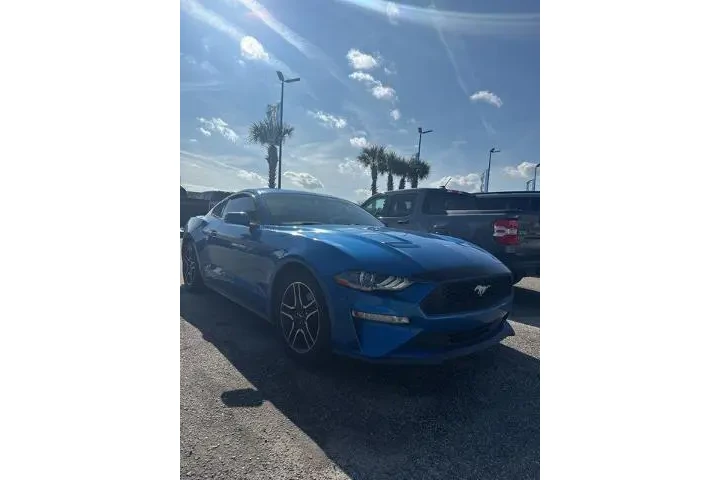$21990 : Ford Mustang 2019 EcoBoost P image 2