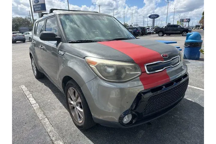 $9991 : Kia Soul 2016 + 4dr Crossove image 4