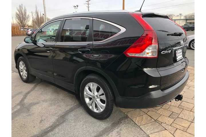 $13330 : 2014 CR-V EX-L 4WD 5-Speed AT image 5