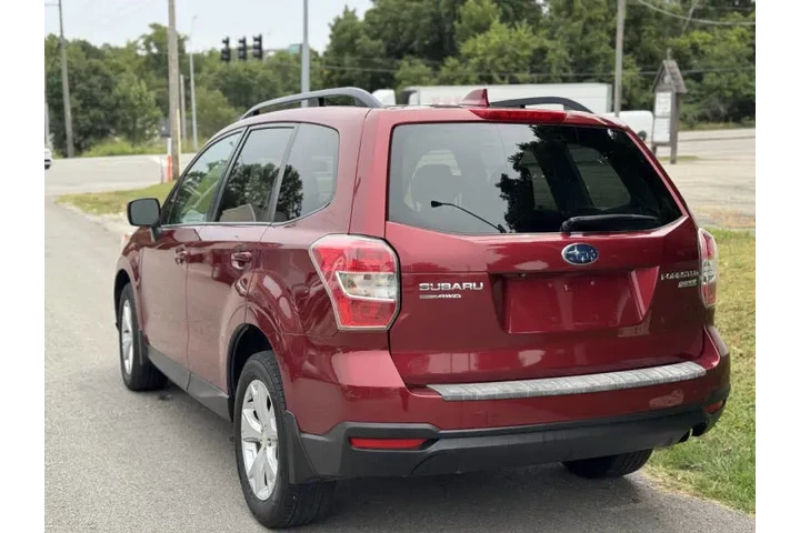 $8999 : 2016 Forester 2.5i Premium image 6