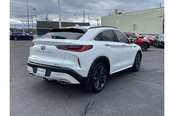 $37926 : INFINITI QX55 2025 AWD Essen image 4